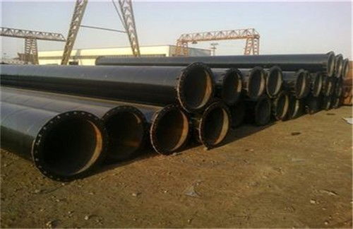 海安排水鋼管訂單激增，U型管材引領行業新浪潮