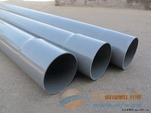 聊城PVC灌溉管優選指南 為何U排水管材公司成為行業首選